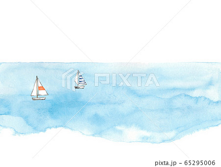 海の風景 65295006
