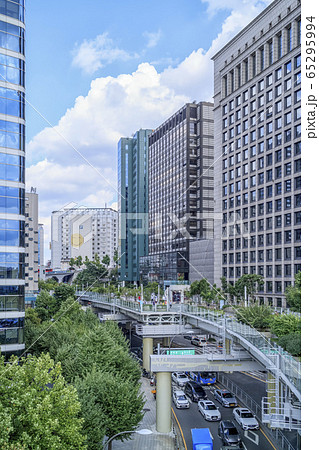 歩道橋 公園 中区 65295994