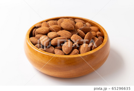 アーモンド　ナッツ　無塩　素焼きアーモンド 65296635