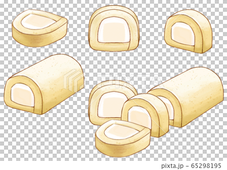 デザート スウィーツ お菓子 65298195