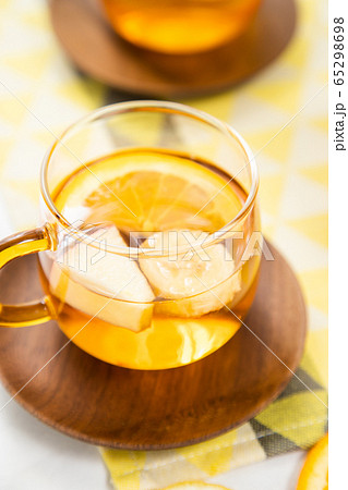 フルーツティー　紅茶 65298698