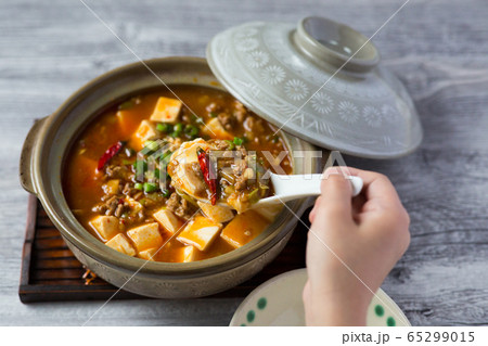 麻婆豆腐 麻婆豆腐 65299015