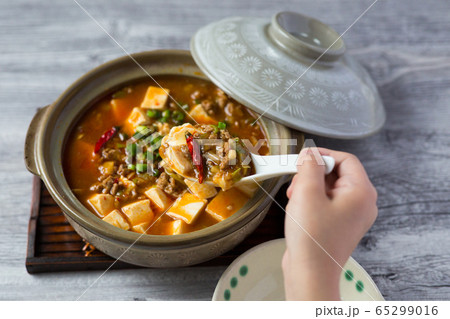 麻婆豆腐 麻婆豆腐 65299016