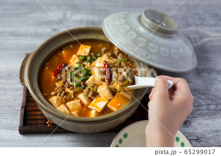 麻婆豆腐 麻婆豆腐 65299017