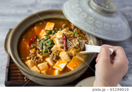 麻婆豆腐 麻婆豆腐 65299019