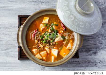 麻婆豆腐 麻婆豆腐 65299021