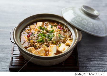 麻婆豆腐 麻婆豆腐 65299073