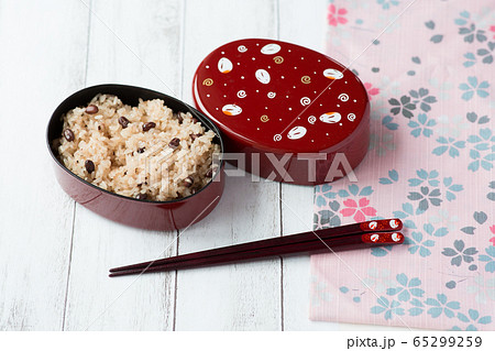 お赤飯 お赤飯 65299259