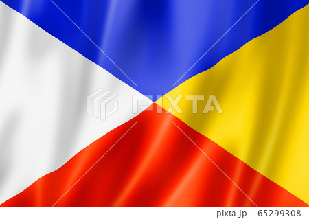 Mayan people ethnic flag, South America Mayan people ethnic flag, South America 65299308