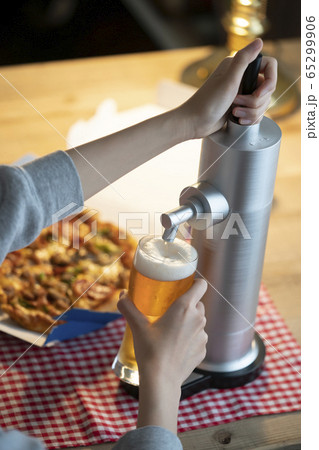 家庭用ビールサーバー イメージ 家庭用ビールサーバー イメージ 65299906