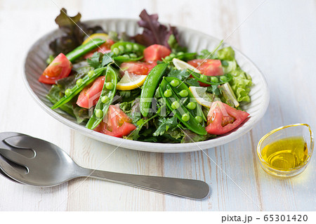 グリーンサラダ 65301420