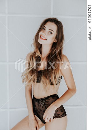 beautiful woman in underwear fashion portrait swimsuit beautiful woman in underwear fashion portrait swimsuit 65301705