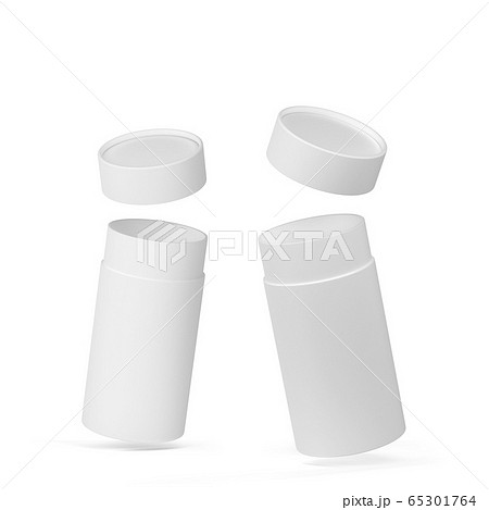 Tube cardboard package mockup Tube cardboard package mockup 65301764