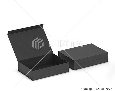 Blank magnetic box package Blank magnetic box package 65301957