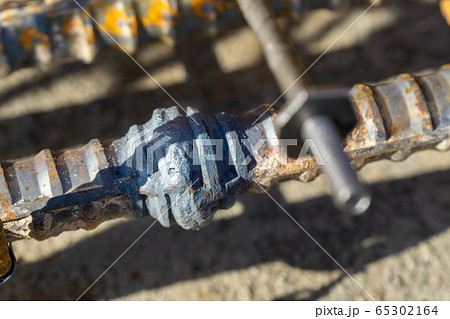 鉄筋工事　型枠　セパレーター 65302164