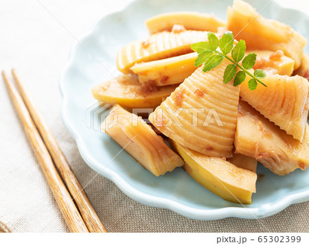 筍の土佐煮 筍の土佐煮 65302399