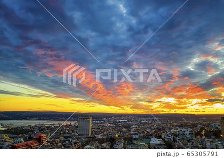 over the city over the city 65305791