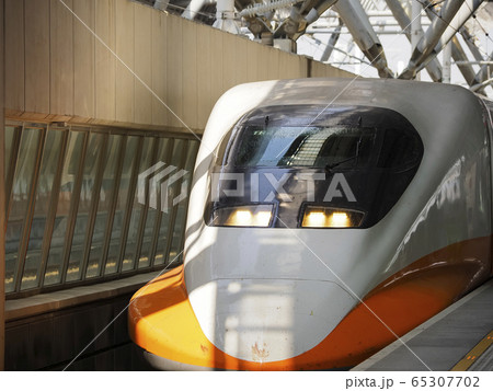 台湾高鉄・台中駅 Taichung Station, Taiwan High Speed Rail 65307702