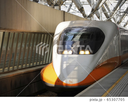 台湾高鉄・台中駅 Taichung Station, Taiwan High Speed Rail 65307705