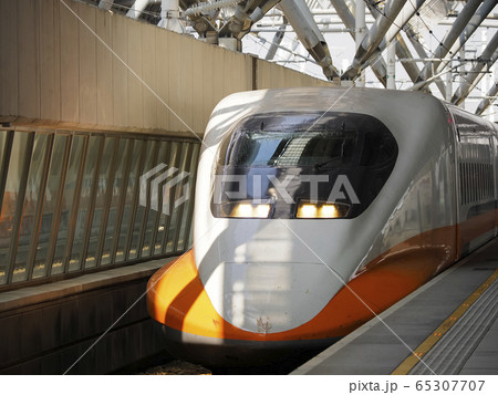 台湾高鉄・台中駅 Taichung Station, Taiwan High Speed Rail 65307707