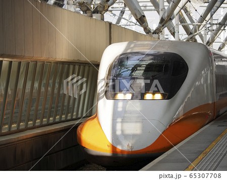 台湾新幹線・台中駅 Taichung Station, Taiwan High Speed Rail 台湾新幹線・台中駅 Taichung Station, Taiwan High Speed Rail 65307708
