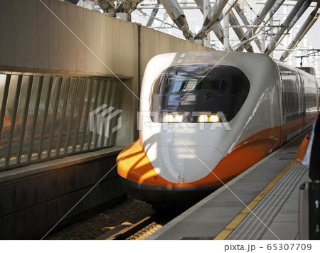 台湾高鉄・台中駅 Taichung Station, Taiwan High Speed Rail 65307709