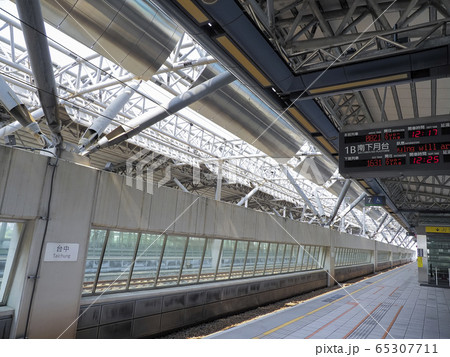 台湾高鉄・台中駅 Taichung Station, Taiwan High Speed Rail 65307711