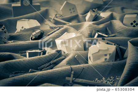津波 洪水 災害 豪雨災害 自然災害 水害 浸水 異常気象 津波 洪水 災害 豪雨災害 自然災害 水害 浸水 異常気象 65308304