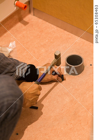便器取付工事 65308463