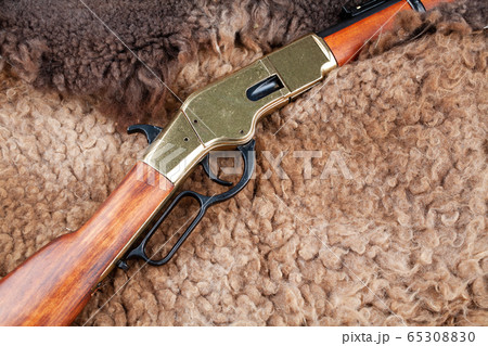 Wild west gun and ammunition Wild west gun and ammunition 65308830