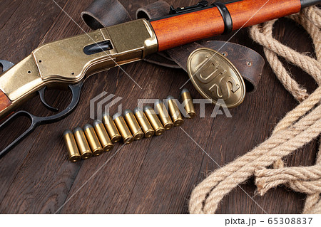 Wild west weapons and ammunition Wild west weapons and ammunition 65308837