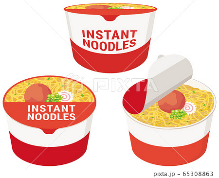 カップラーメン 英語版 カップラーメン 英語版 65308863