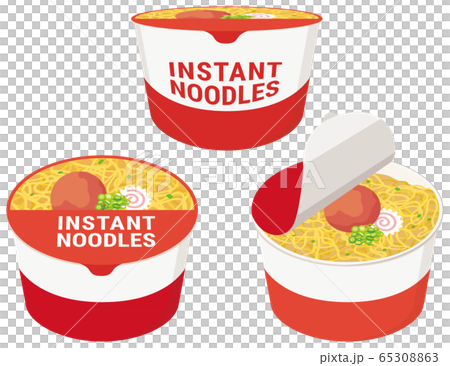 カップラーメン 英語版 カップラーメン 英語版 65308863