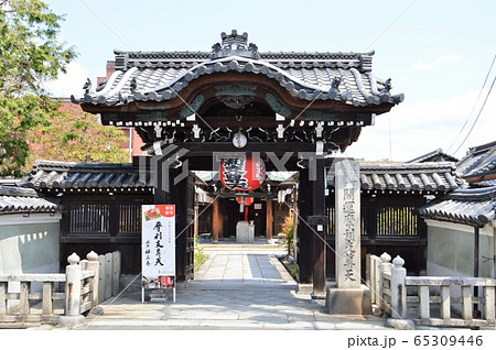 京都・摩利支尊天 65309446