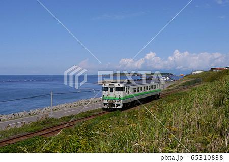 江差線 4175D キハ40系 江差-上ノ国1 江差線 4175D キハ40系 江差-上ノ国1 65310838