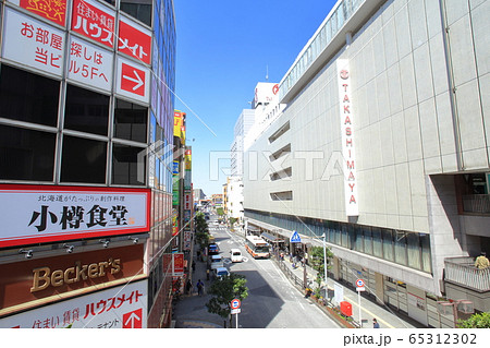 柏駅　常磐線 65312302