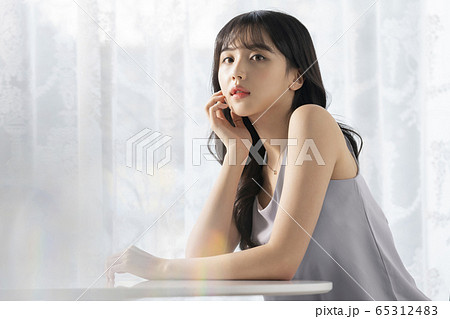 女性 女 女の子 65312483