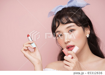 ビューティー 女性 女 65312636