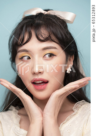 女性 女 女の子 65312893