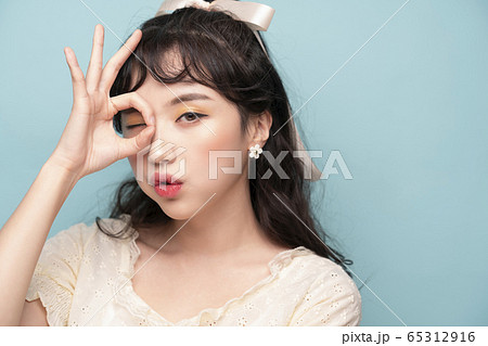 女性 女 女の子 65312916