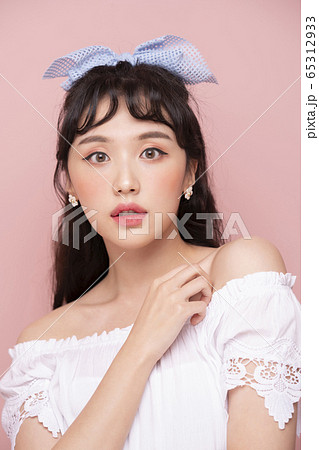 女性 女 女の子 65312933