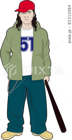 ストリートバッター 65313064