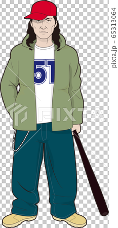 ストリートバッター 65313064