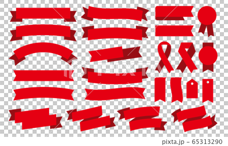 功能區平面設計圖標 65313290