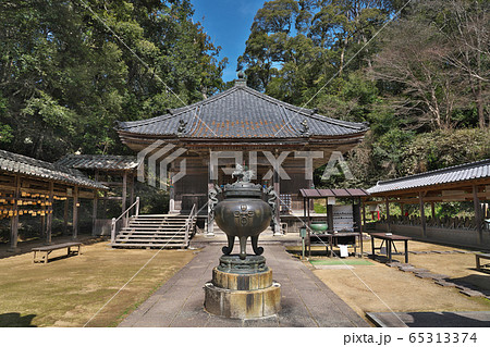 【神宮寺 (大師堂)】 三重県多気郡多気町丹生 65313374