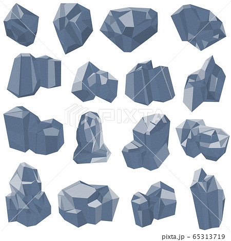 岩石セット2 65313719