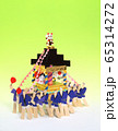 祭り神輿 65314272