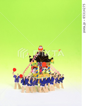 祭り神輿 祭り神輿 65314275