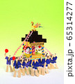 祭り神輿 65314277