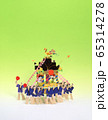 祭り神輿 65314278